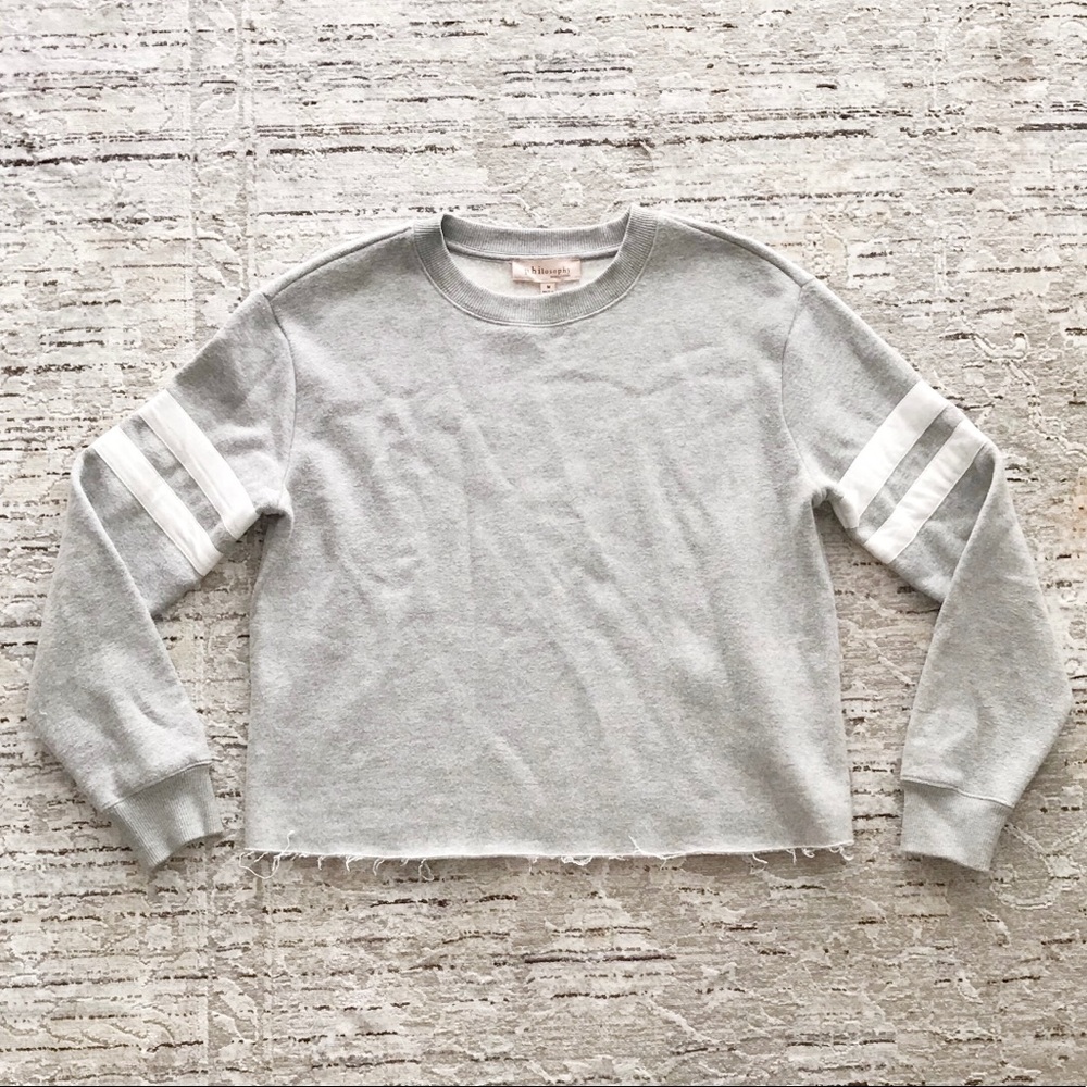 Philosophy Sweatshirt